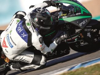 Energica Motor Company partnership Moto E