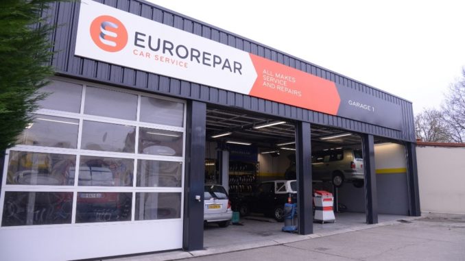 Aperta la sede numero 400 di Eurorepar Car Service, la rete europea di Groupe PSA