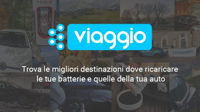 Piattaforma gratuita EViaggio