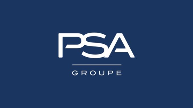 cessione di una quota di partecipazione di Groupe PSA in Faurecia