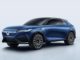 Concept SUV Honda coupé elettrico