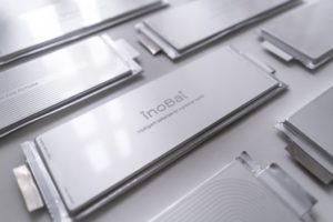 Presentata la batteria EV intelligente da InoBat Auto