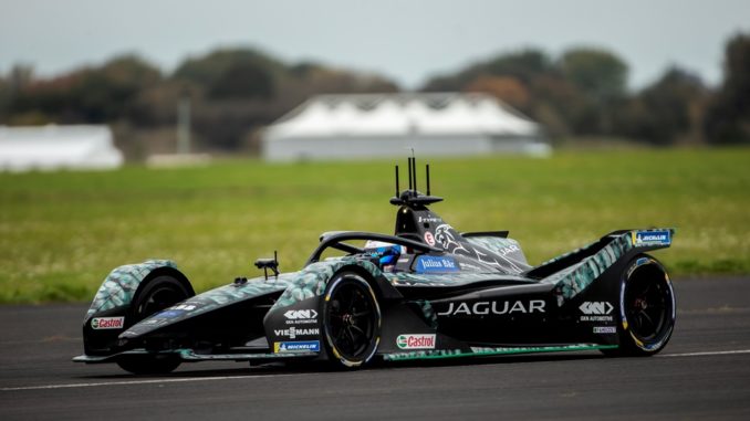 Rinnovata la partnership pluriennale tra Jaguar Racing e GKN Automotive