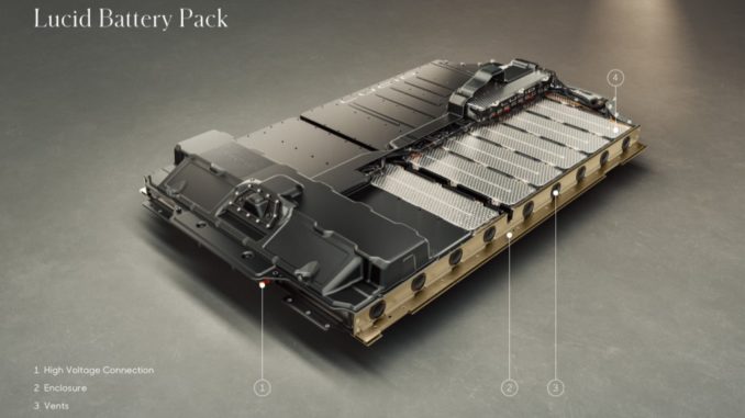 LG Chem prevede triplicare la produzione batterie
