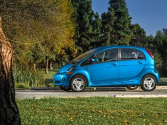 Esce di produzione la Mitsubishi i-MiEV