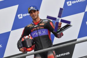 Jordi Torres ha vinto in gara 1 di MotoE a Le Mans