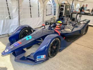 NIO 333 Formula E