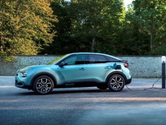 Anteprima italiana di Citroën ë-C4 -100% ëlectric al MIMO