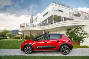 Ordinabile in Italia la Nuova Citroën C3
