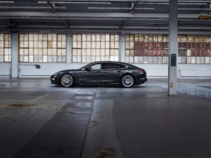 Presentati i nuovi modelli Porsche Panamera