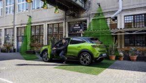 Nuovo Mokka è il SUV che rappresenta il futuro di Opel