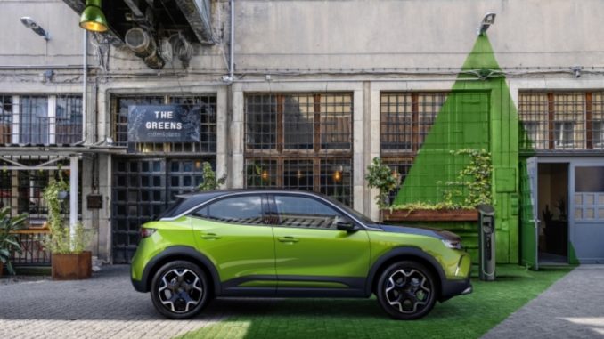 Nuovo Mokka è il SUV che rappresenta il futuro di Opel