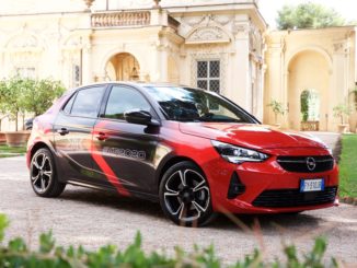 X Factor verrà elettrizzato da Opel Corsa-e e Nuovo Mokka-e