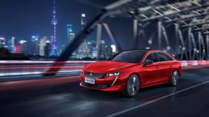 Peugeot celebra i 210 anni al Salone di Pechino