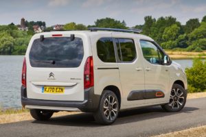 Premiato Citroën Berlingo come “Best Large Car”