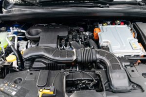 Nuovo Renault Captur E-Tech Plug-in hybrid