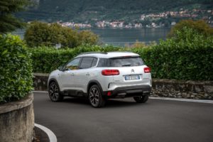 La gamma e le offerte in Italia di Nuovo SUV Citroën C5 Aircross Hybrid Plug-In
