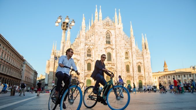 Noleggio bici a lungo termine con il servizio Swapfiets che arriva a Milano