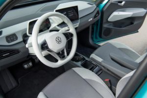 Mappatura dei punti di ricarica EV da Volkswagen e Waze