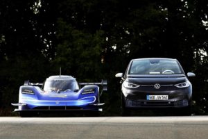 Volkswagen parteciperà alla Goodwood SpeedWeek 2020 con l’ID.R