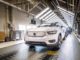 Avviata la produzione dell’elettrica Volvo XC40 Recharge
