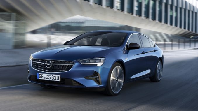 Opel Insignia e Opel Adam sono le migliori delle rispettive categorie secondo il rapporto TÜV 2021