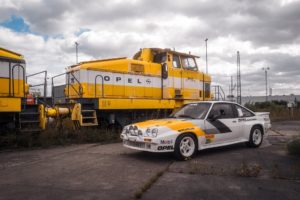 Storia. Cento anni della linea ferroviaria di Opel