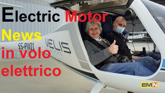 Electric Motor News in TV, puntata 31 del 2020