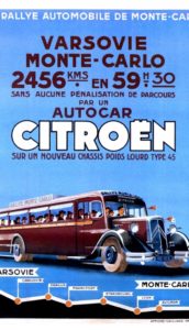 Storia. L’intuizione di André Citroën e le sue carovane per provare le auto