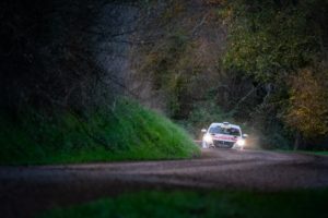 Paolo Andreucci sulla Nuova Peugeot 208 Rally 4 è il Campione Italiano Rally 2 Ruote Motrici 2020