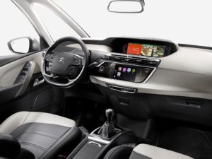 La tecnologia di navigazione Citroën Connect Nav