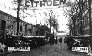 Storia. L’intuizione di André Citroën e le sue carovane per provare le auto