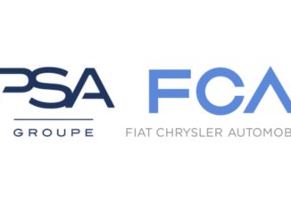 Logo PSA FCA