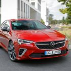 2020 Opel Insignia GSi