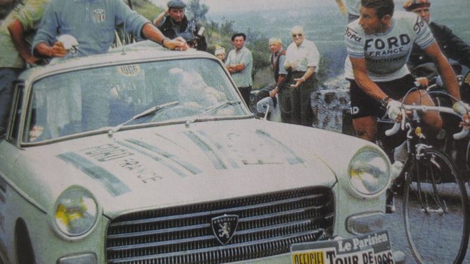 Storia. Il profondo rapporto tra Peugeot e il Tour de France