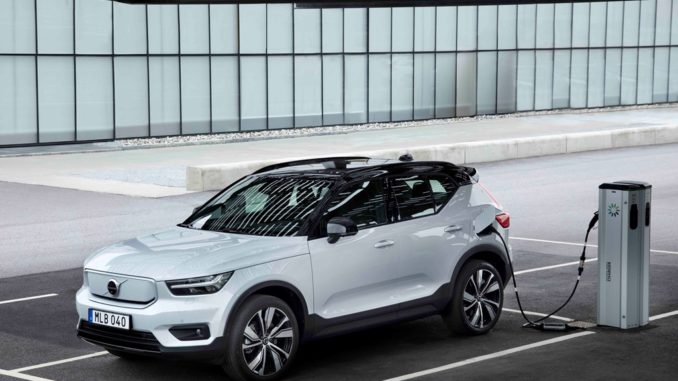 Volvo Cars e Polestar superano gli obiettivi UE nella riduzione delle emissioni di CO2 nel 2020