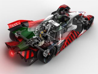 Audi Sport sviluppa integralmente il propulsore MGU05 per la Formula E