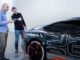 Il progresso tecnologico nella produzione di Audi e-tron GT