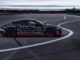 Lucas di Grassi prova in pista la Audi RS e-tron GT