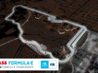 La prima gara notturna di Formula E a Diriyah in Arabia Saudita