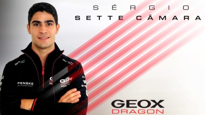 Dragon Penske Autosport conferma Sérgio Sette Câmara nella stagione 7 di Formula E