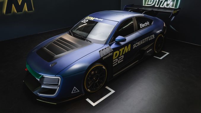 DTM elettrico Schaeffler