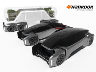 “Design Innovation 2020”, progetto Hankook di pneumatici e mobilità futuristica