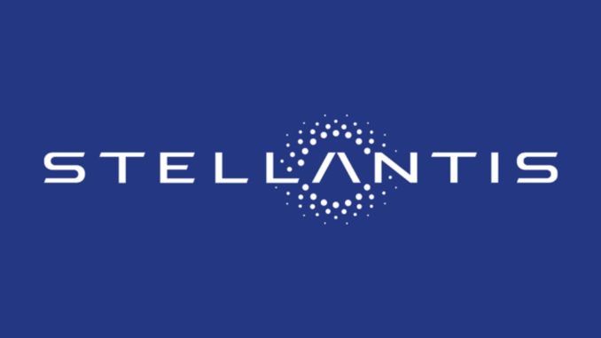 logo Stellantis