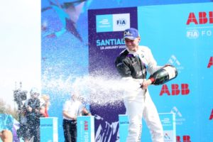 Formula E. Intervista a Maximilian Günther