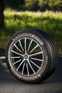 Nuovo pneumatico eco-responsabile Michelin e.Primacy