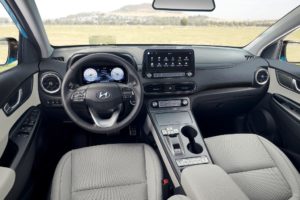 Aggiornamenti della Nuova Hyundai Kona Electric