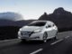 Buon compleanno Nissan Leaf