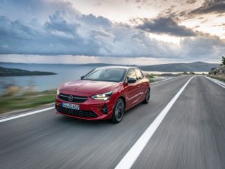 Nuova Opel Corsa per i neopatentati anche a novembre
