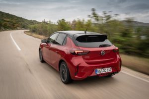 Nuova Opel Corsa per i neopatentati anche a novembre
